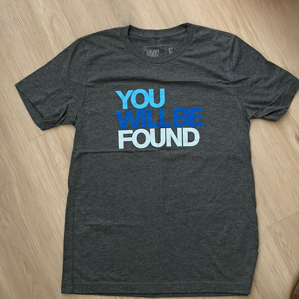 Dear Evan Hansen shirt